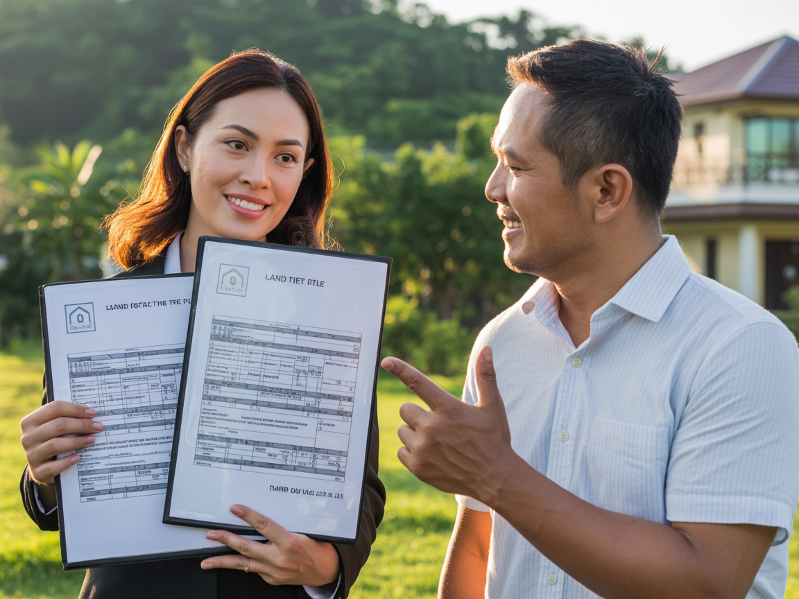 Land & Condominium Title Transfer